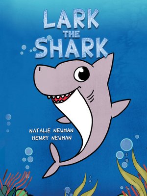 cover image of Lark the Shark